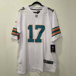 NWT Jaylen Waddle Miami Dolphins Jersey